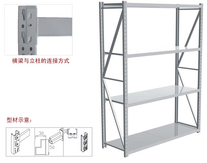 輕型貨架